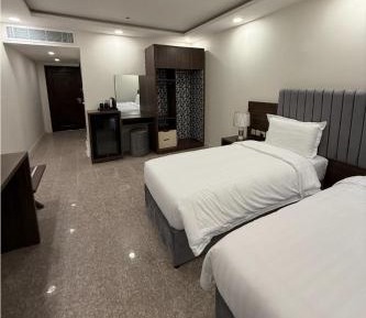 Two-Bedroom Standard Apartment