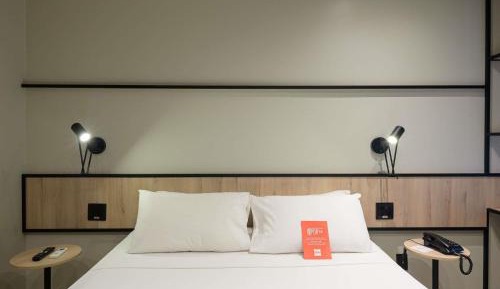 Standard Double Room - Non-Smoking