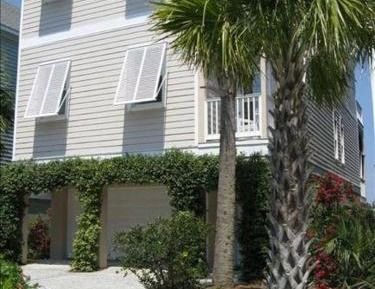 Four-Bedroom Vacation Home