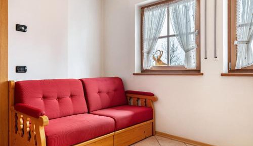 Two-Bedroom Studio Apartment