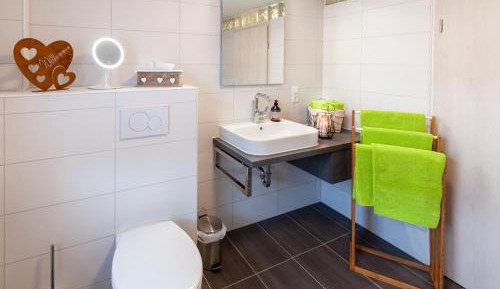 Two-Bedroom Studio Apartment