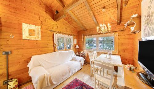 Two-Bedroom Chalet