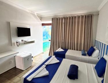 Triple Room with Balcony