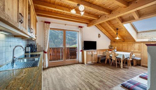 Two-Bedroom Superior Apartment