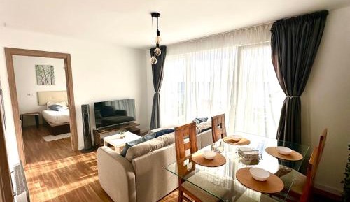 Apartment with Sea View