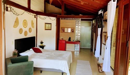 Deluxe Double Studio