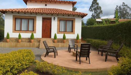 Three-Bedroom Vacation Home 