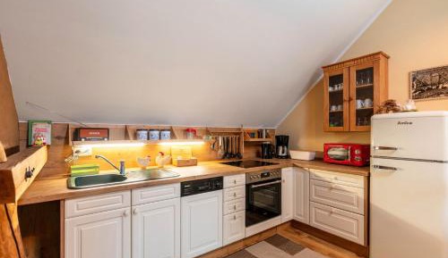 Two-Bedroom Superior Apartment