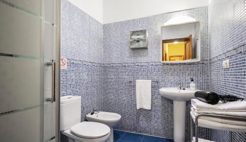 Two-Bedroom Studio Apartment