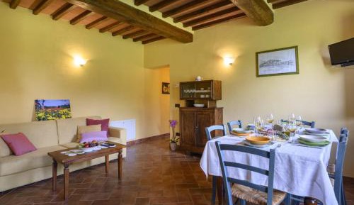 Two-Bedroom Studio Apartment