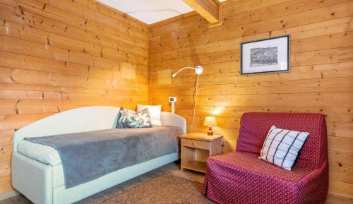 Superior One-Bedroom Apartment with Balcony