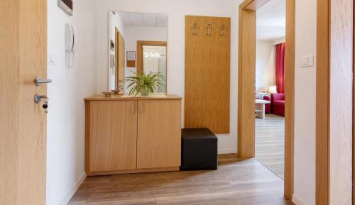 Superior One-Bedroom Apartment with Balcony