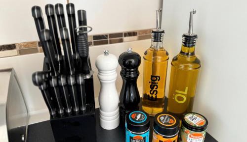 Two-Bedroom Superior Apartment