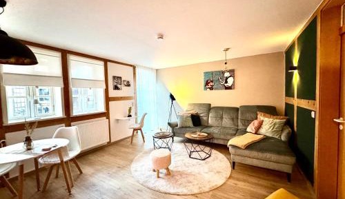 Superior One-Bedroom Apartment