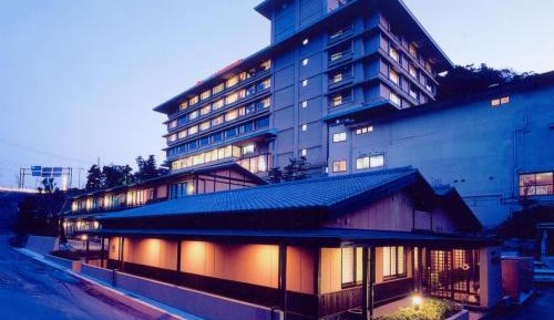 Japanese-Style Room with Mountain View