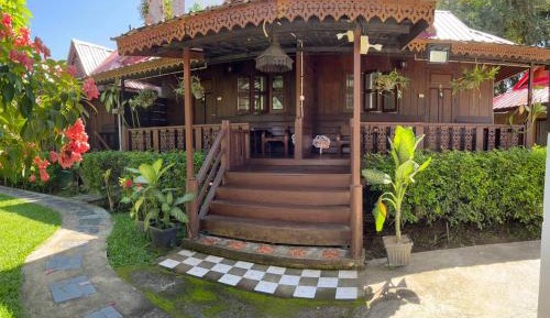 Twin Room with Terrace