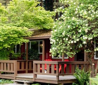 One Bedroom Family Cabin (Cabin 5)