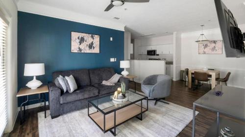 Two-Bedroom Superior Apartment