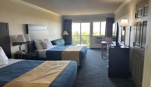 Queen Room with Two Queen Beds