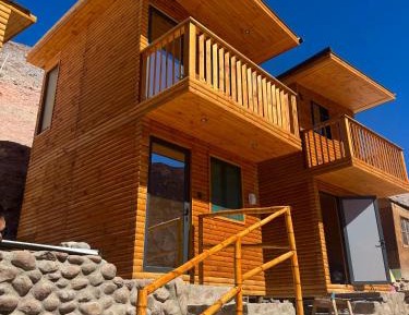 Two-Bedroom Loft Apartment