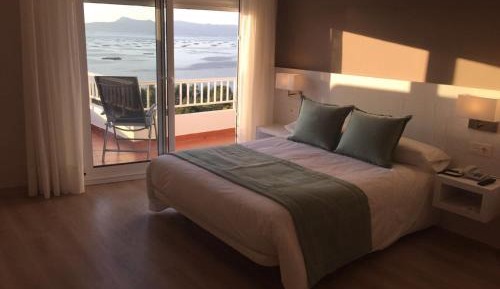 Superior Double or Twin Room with Sea View