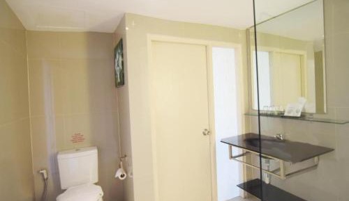 King Room with Balcony