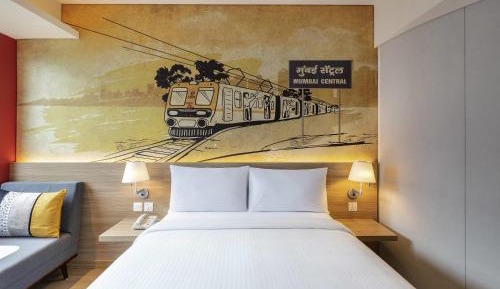 Standard Room with 1 Queen Bed