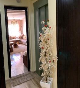 Two-Bedroom Apartment with View