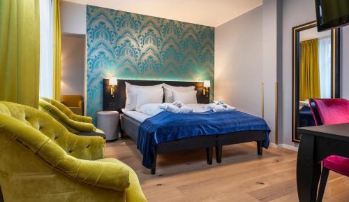 Business Double Room