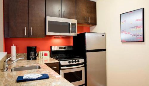 Two-Bedroom Queen Suite with Sofa Bed