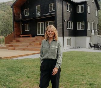 Family Room with Shared Bathroom