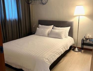 Three-Bedroom Standard Apartment