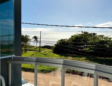 Two-Bedroom Apartment with Balcony and Sea View