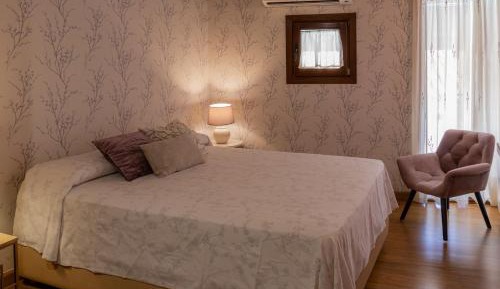 Triple Room with Balcony