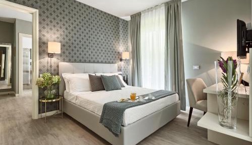 Family Double Room