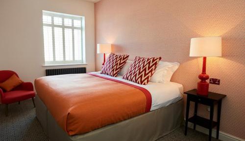 Double Room with Side Sea View