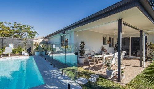 Four-Bedroom Apartment