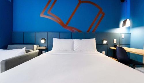 Standard Apartment with One Double Bed