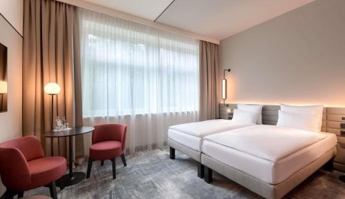 Executive King Room (with two separate mattresses)