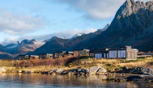 Three-Bedroom Vacation Home 