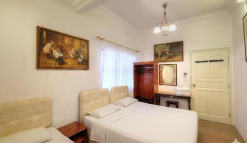 Three-Bedroom Suite