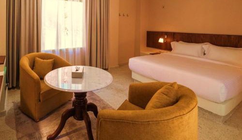 King Room with Mountain View