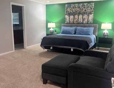 Three-Bedroom Townhouse