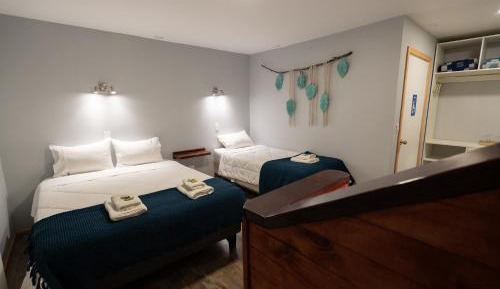 Comfort Quadruple Room