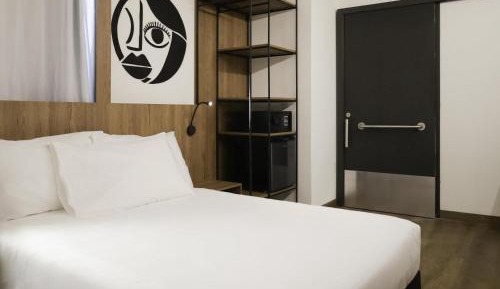 Accessible Double Room