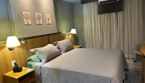 Deluxe Double Room with Extra Bed