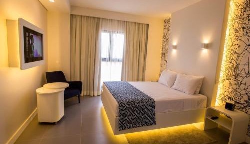 Standard Apartment with One Double Bed