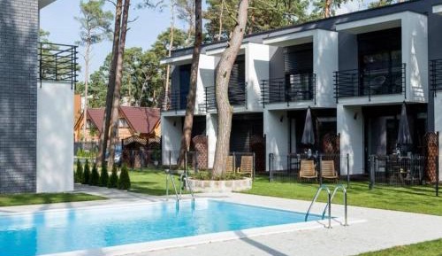 Two-Bedroom Holiday Home