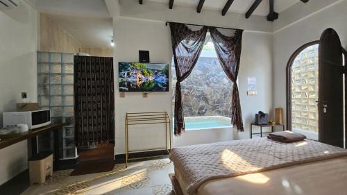 One-Bedroom Villa