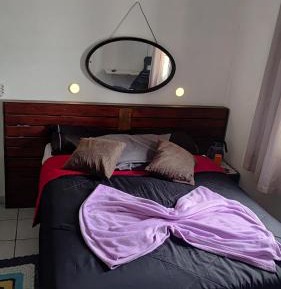 Quadruple Room with Private Bathroom